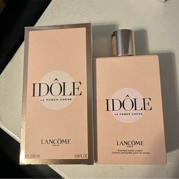 Lancôme Idôle La Power Crème Body Cream 200ml/6.8oz NWT - Picture 1 of 1